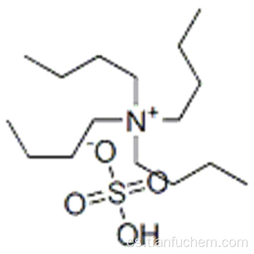 Hidrogenosulfato de tetrabutilamonio CAS 32503-27-8